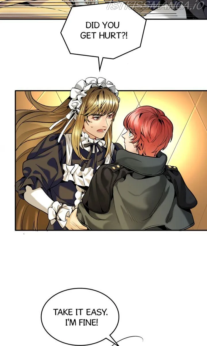 The Dark Night Journal Chapter 16 Online - página 18