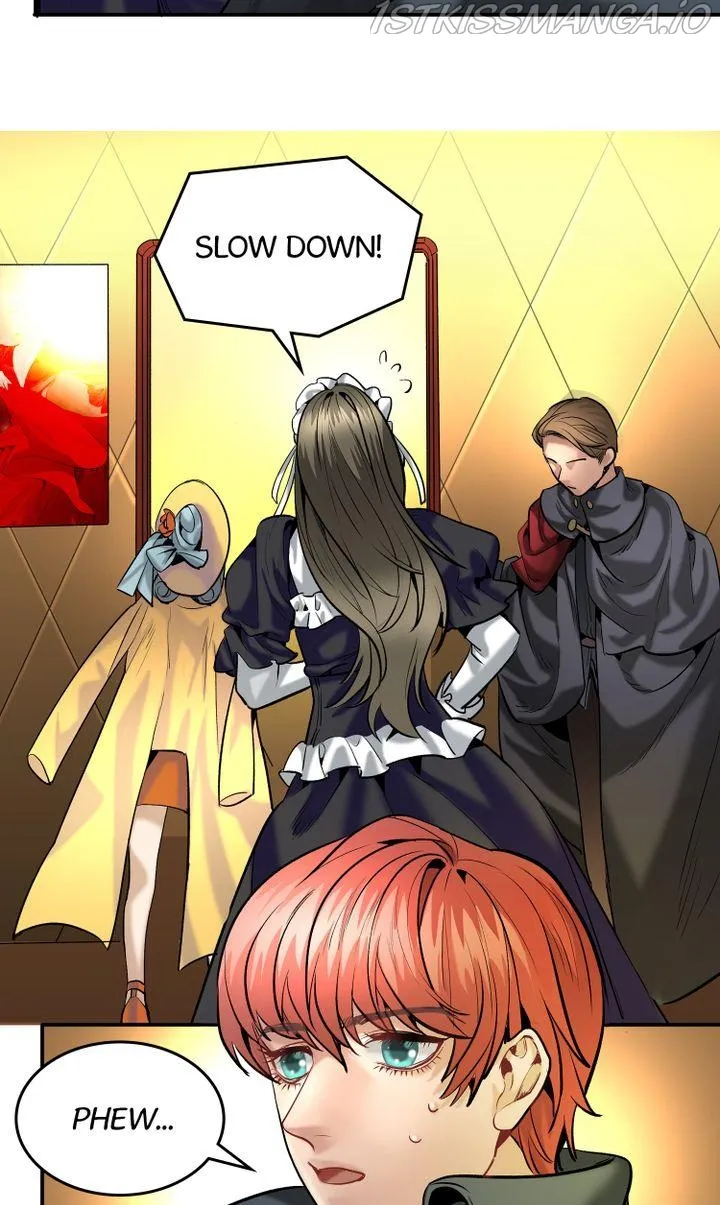 The Dark Night Journal Chapter 16 Online - página 25