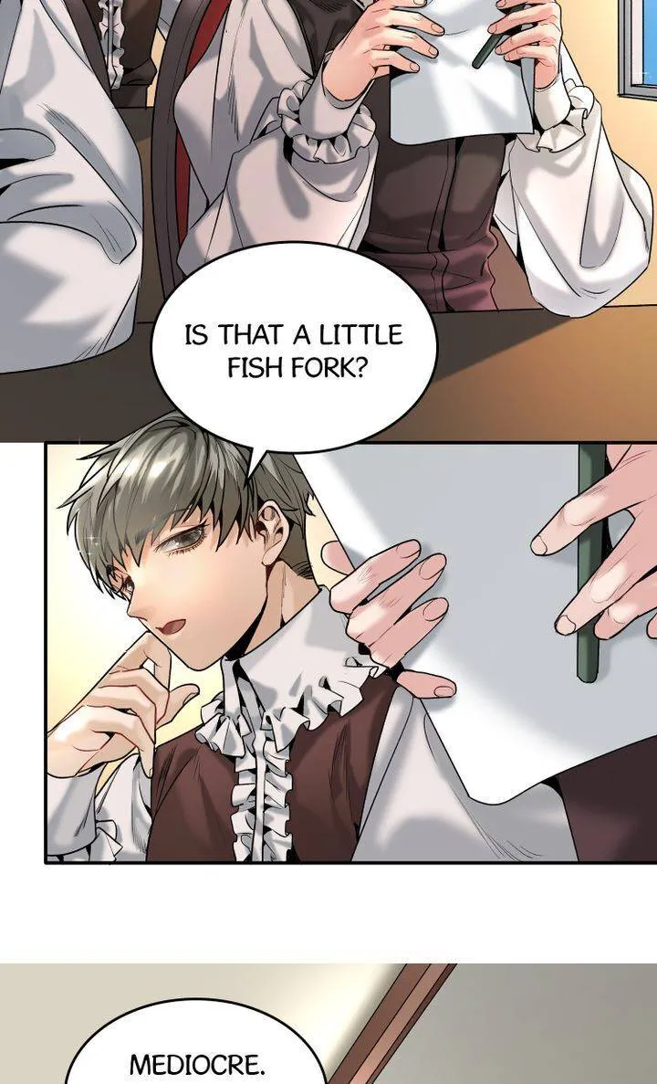 The Dark Night Journal Chapter 17 Online - página 5