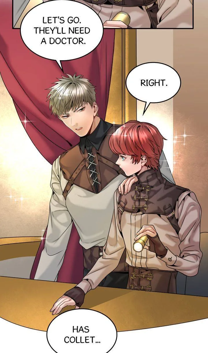 The Dark Night Journal Chapter 21 Online - página 19