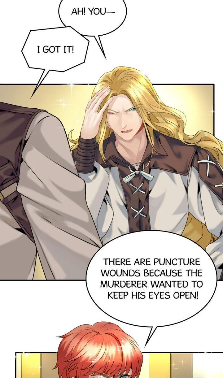 The Dark Night Journal Chapter 22 Online - página 14