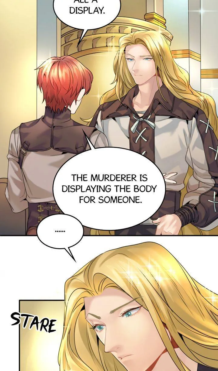 The Dark Night Journal Chapter 22 Online - página 16