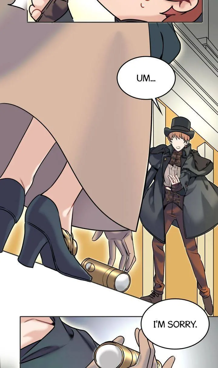 The Dark Night Journal Chapter 23 Online - página 23