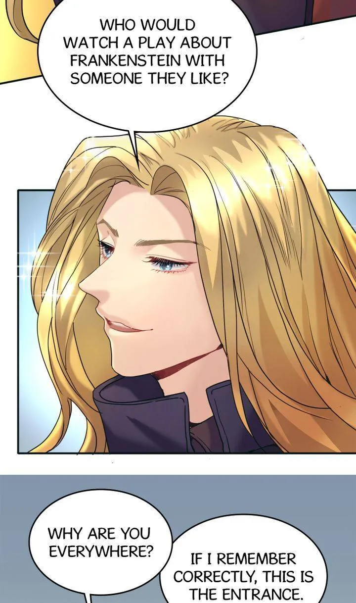 The Dark Night Journal Chapter 24 Online - página 9