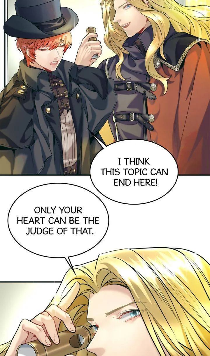 The Dark Night Journal Chapter 24 Online - página 19