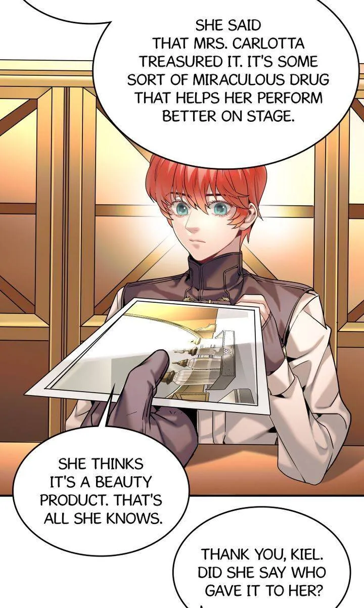The Dark Night Journal Chapter 25 Online - página 6