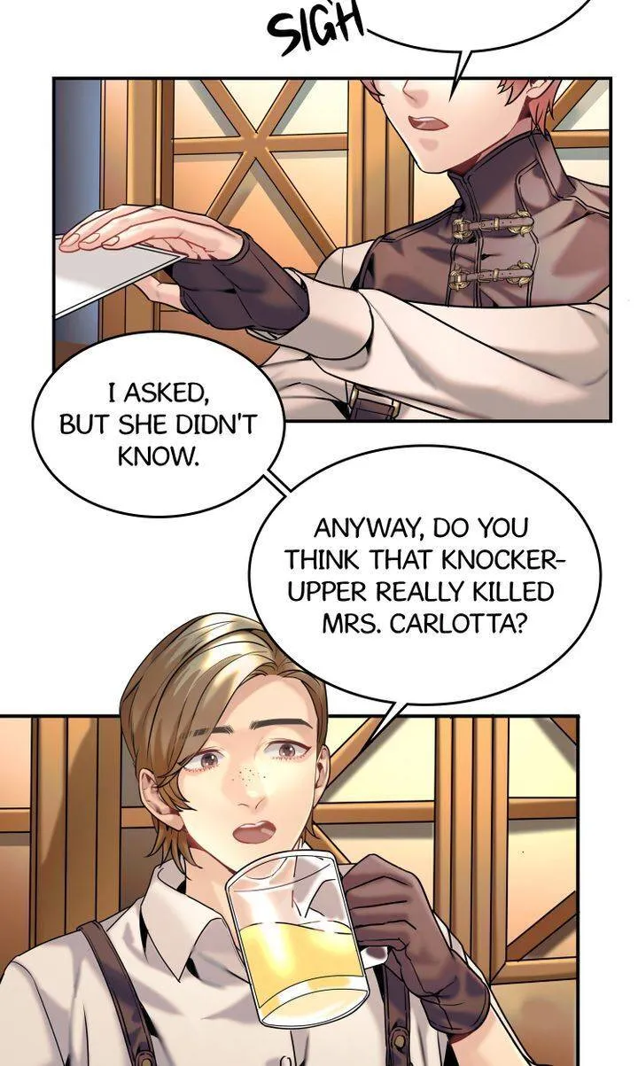 The Dark Night Journal Chapter 25 Online - página 7