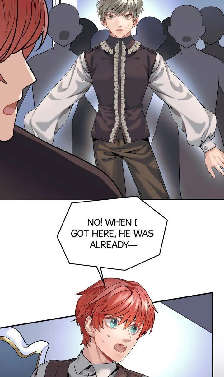 The Dark Night Journal Chapter 26 Online - página 10