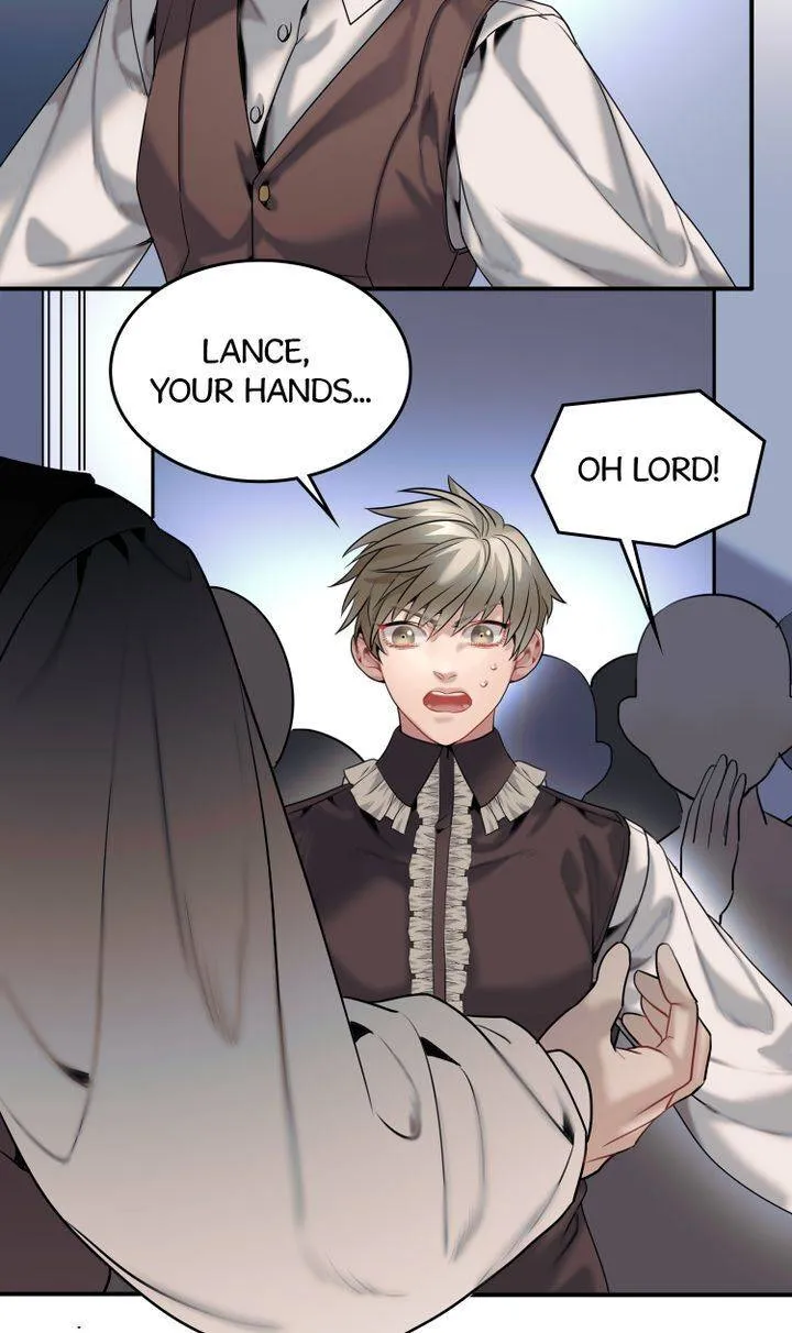 The Dark Night Journal Chapter 26 Online - página 11
