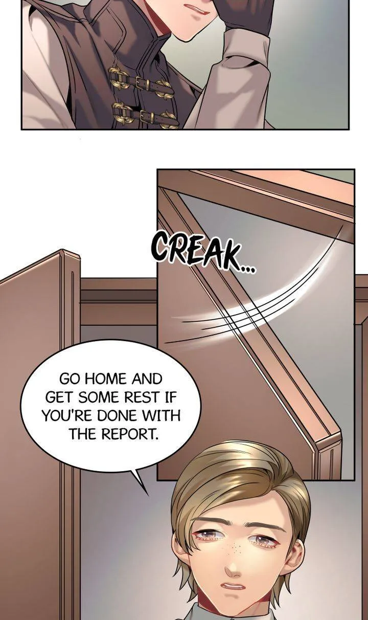 The Dark Night Journal Chapter 26 Online - página 19