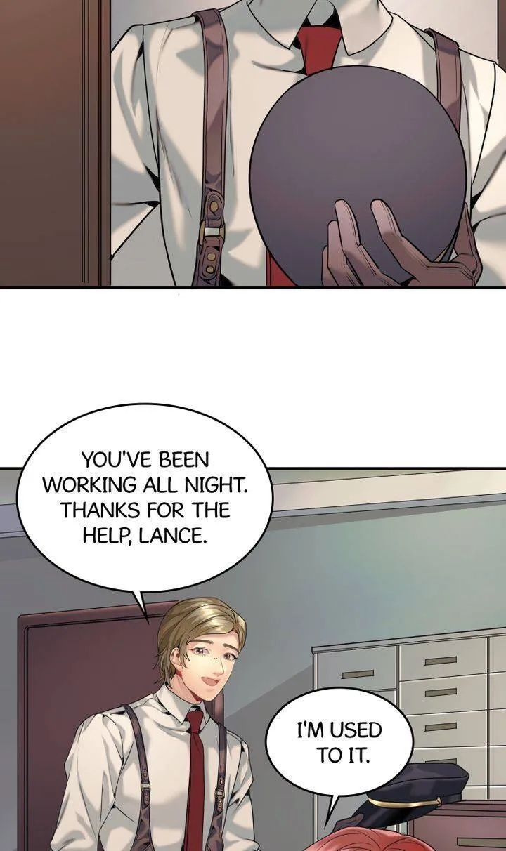 The Dark Night Journal Chapter 26 Online - página 20