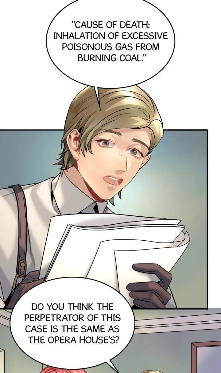 The Dark Night Journal Chapter 26 Online - página 22