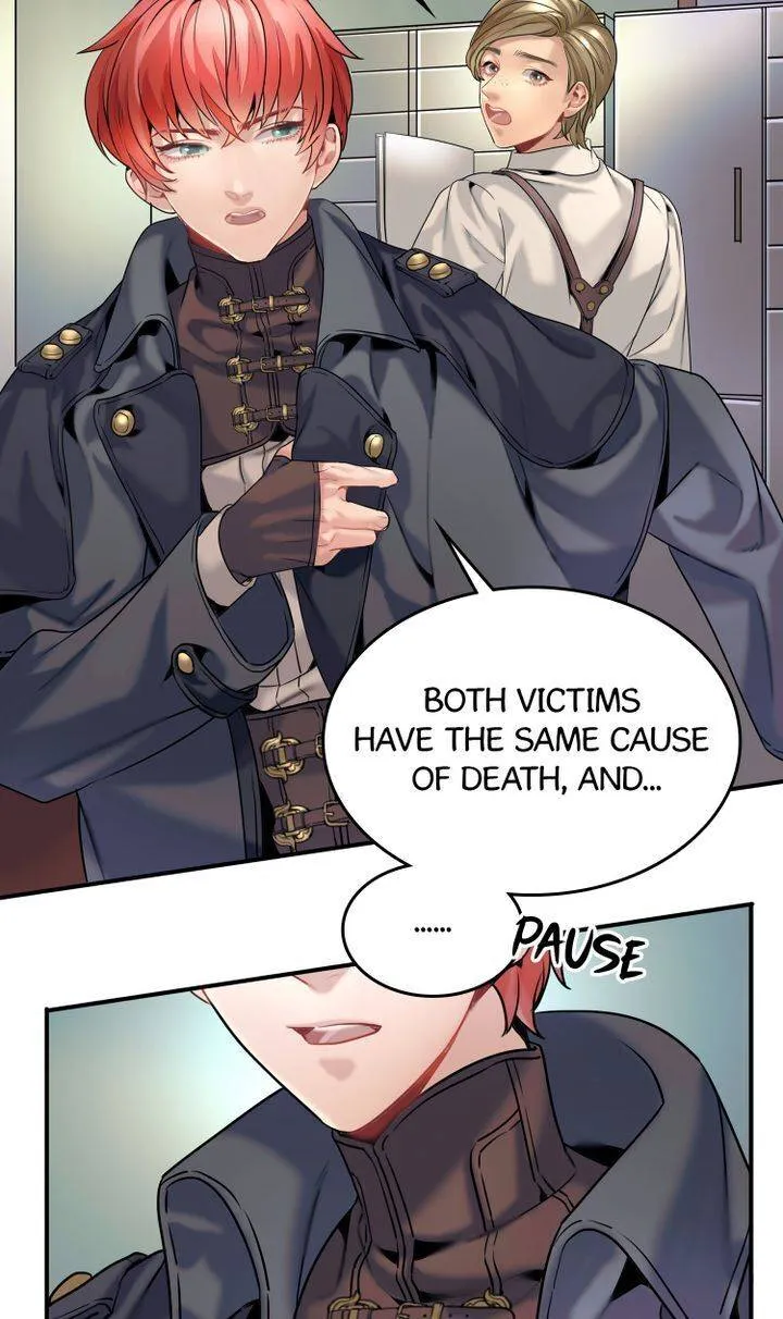 The Dark Night Journal Chapter 26 Online - página 23
