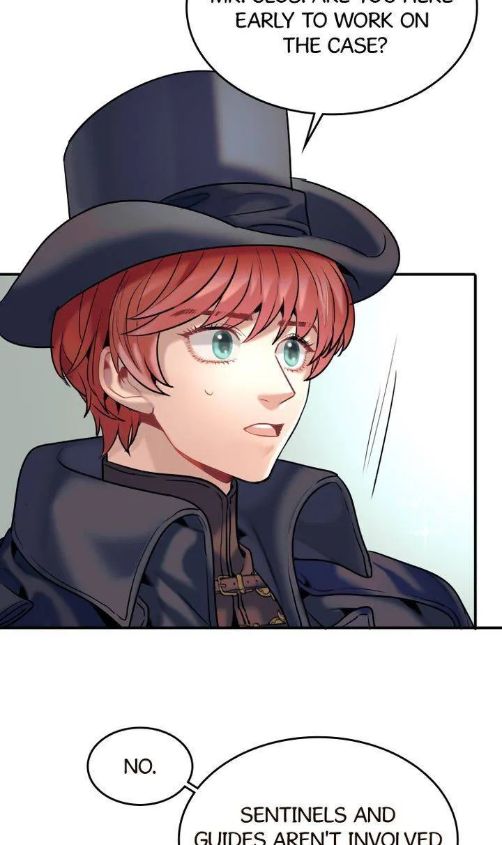 The Dark Night Journal Chapter 26 Online - página 30