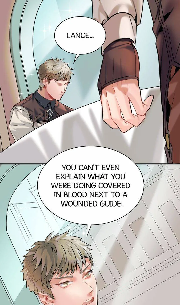 The Dark Night Journal Chapter 27 Online - página 25