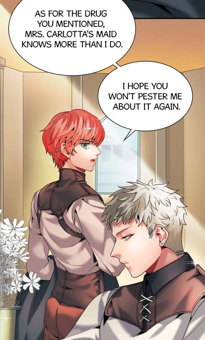 The Dark Night Journal Chapter 28 Online - página 3