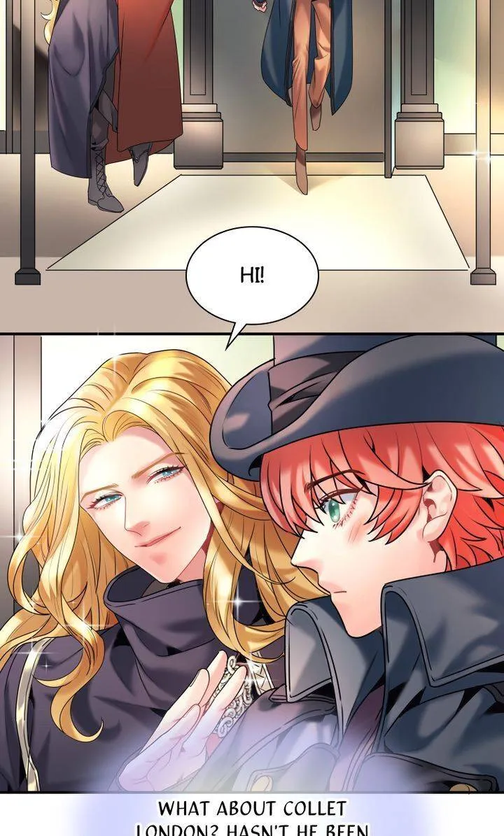 The Dark Night Journal Chapter 28 Online - página 8
