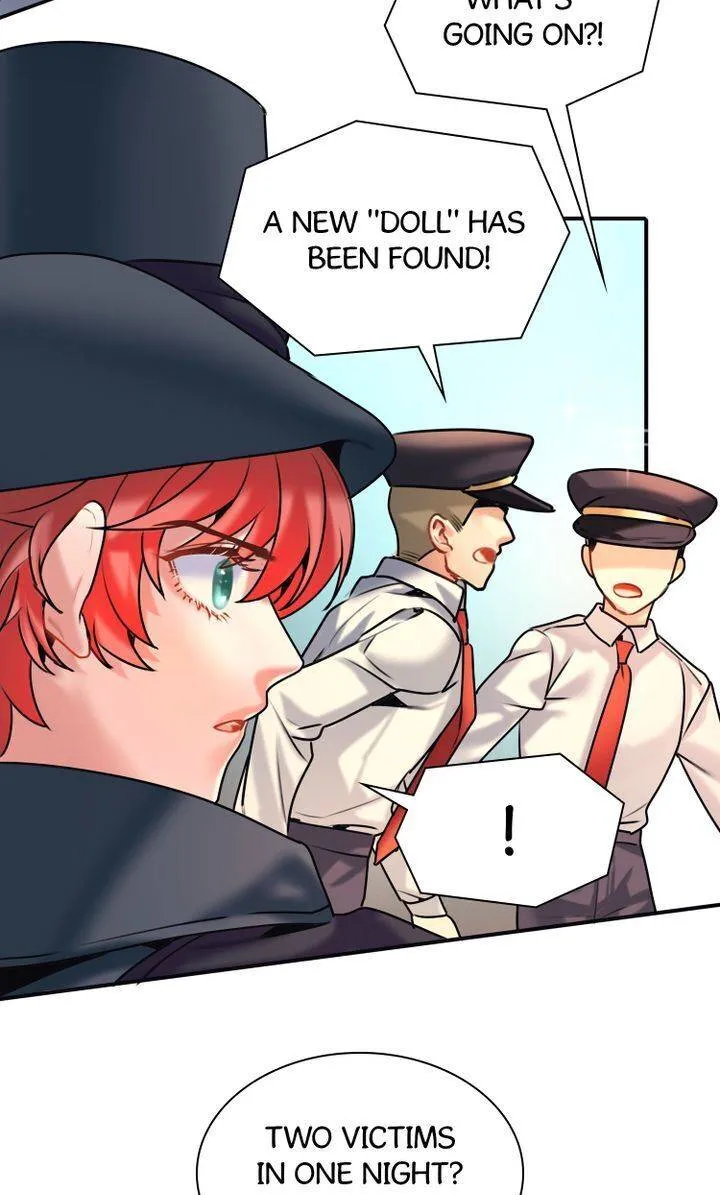 The Dark Night Journal Chapter 28 Online - página 23