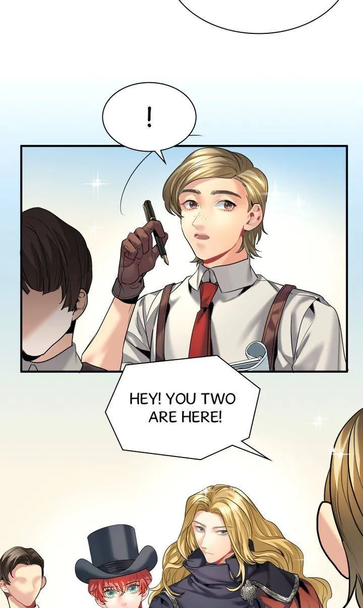 The Dark Night Journal Chapter 29 Online - página 4