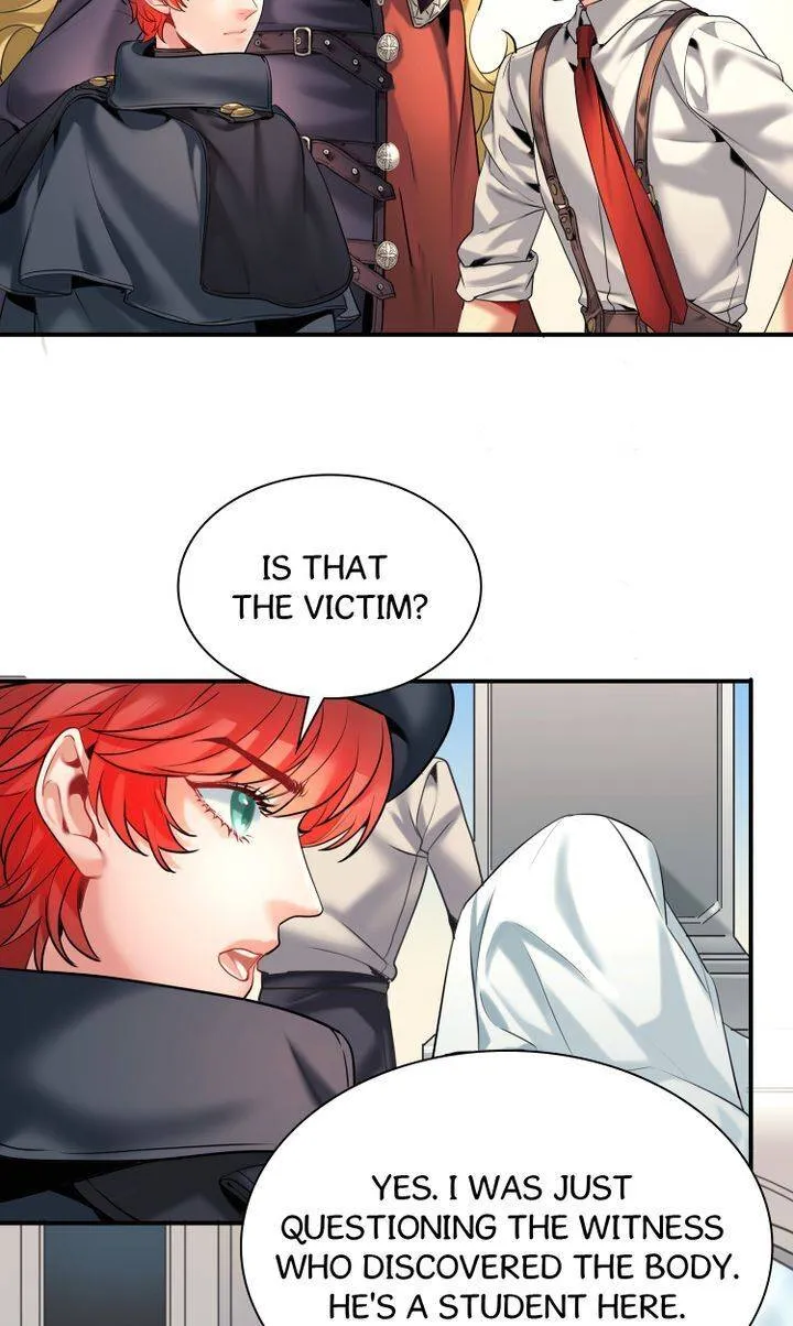The Dark Night Journal Chapter 29 Online - página 6