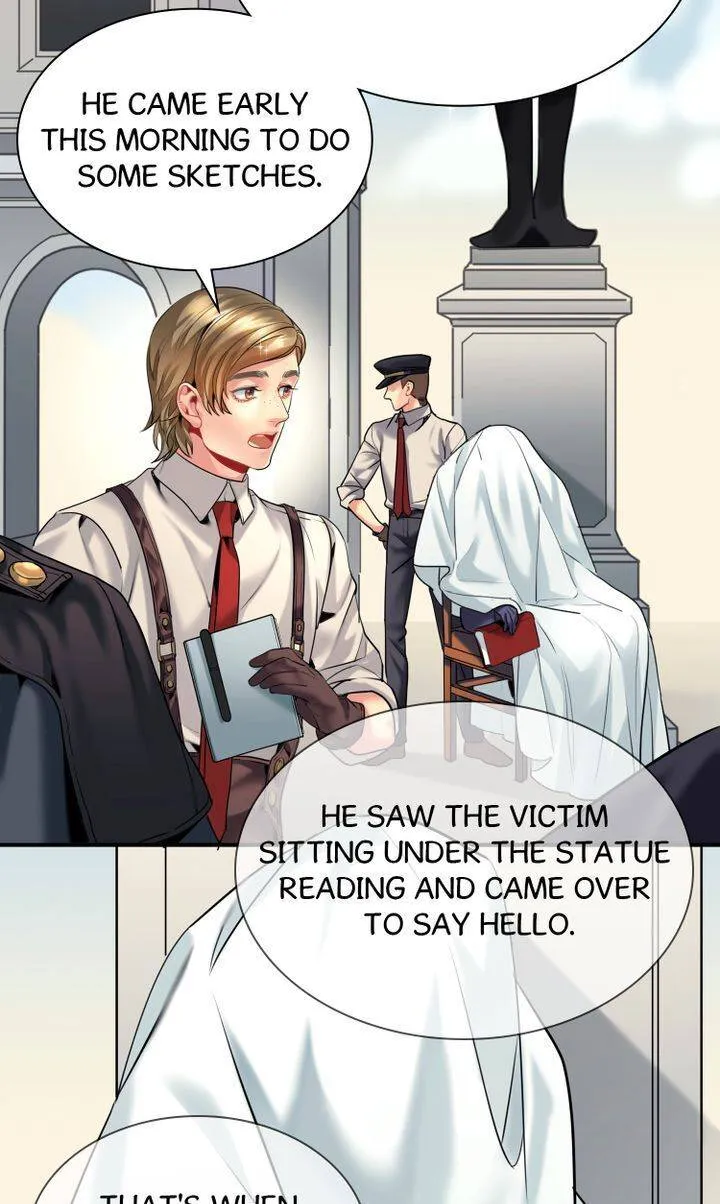 The Dark Night Journal Chapter 29 Online - página 7