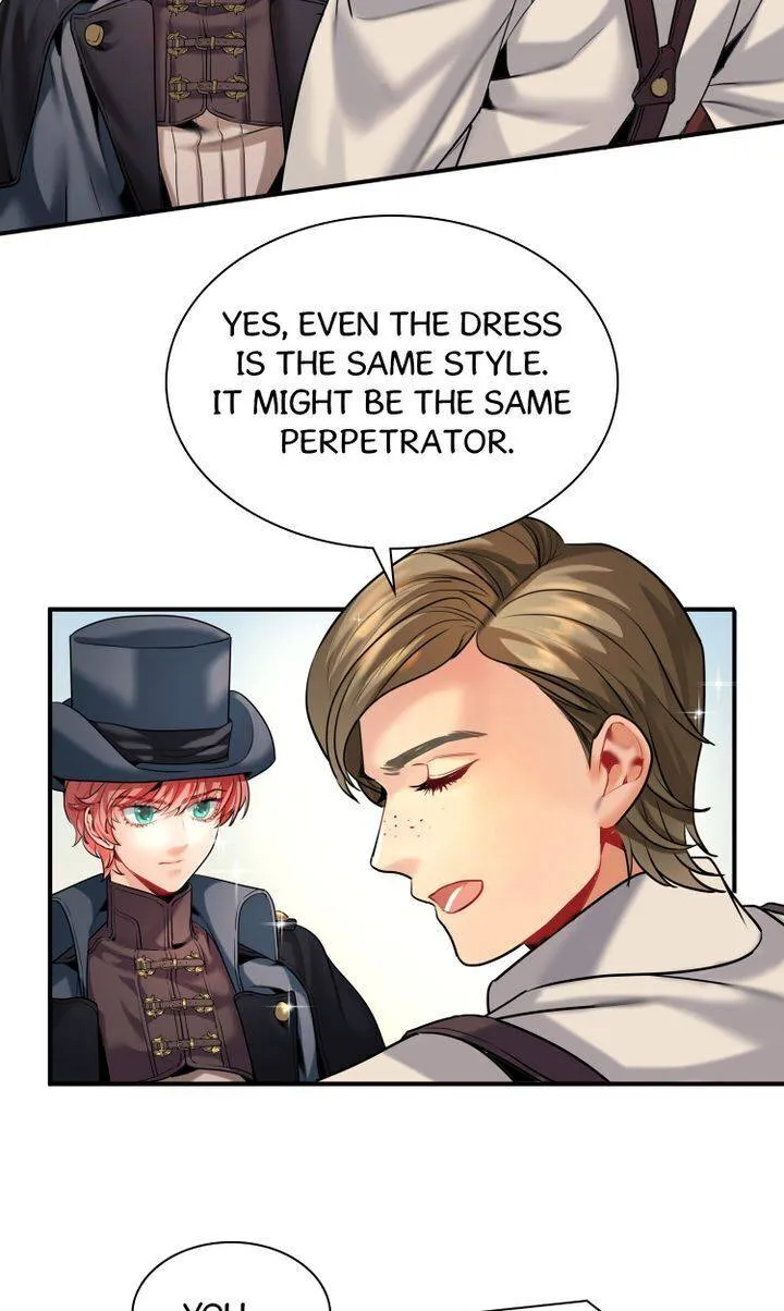 The Dark Night Journal Chapter 29 Online - página 9
