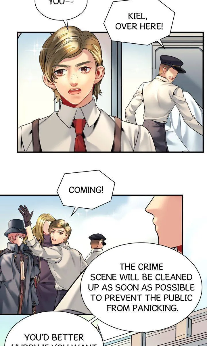 The Dark Night Journal Chapter 29 Online - página 10