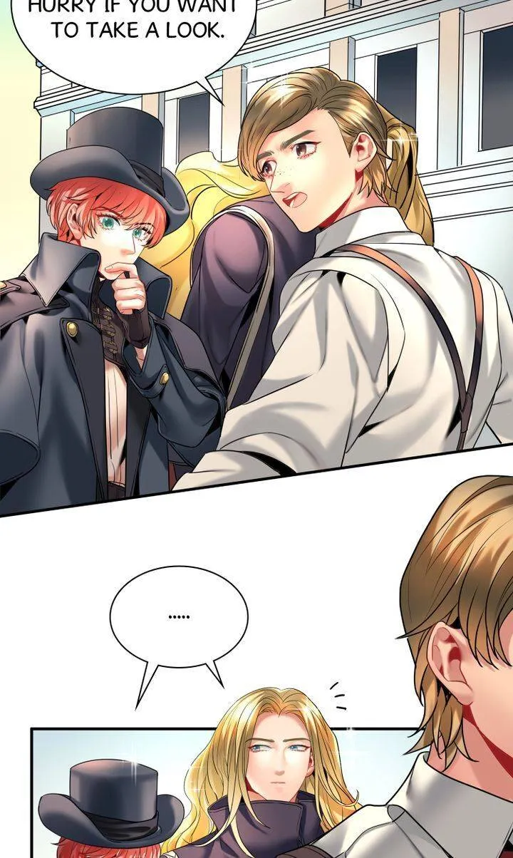 The Dark Night Journal Chapter 29 Online - página 11