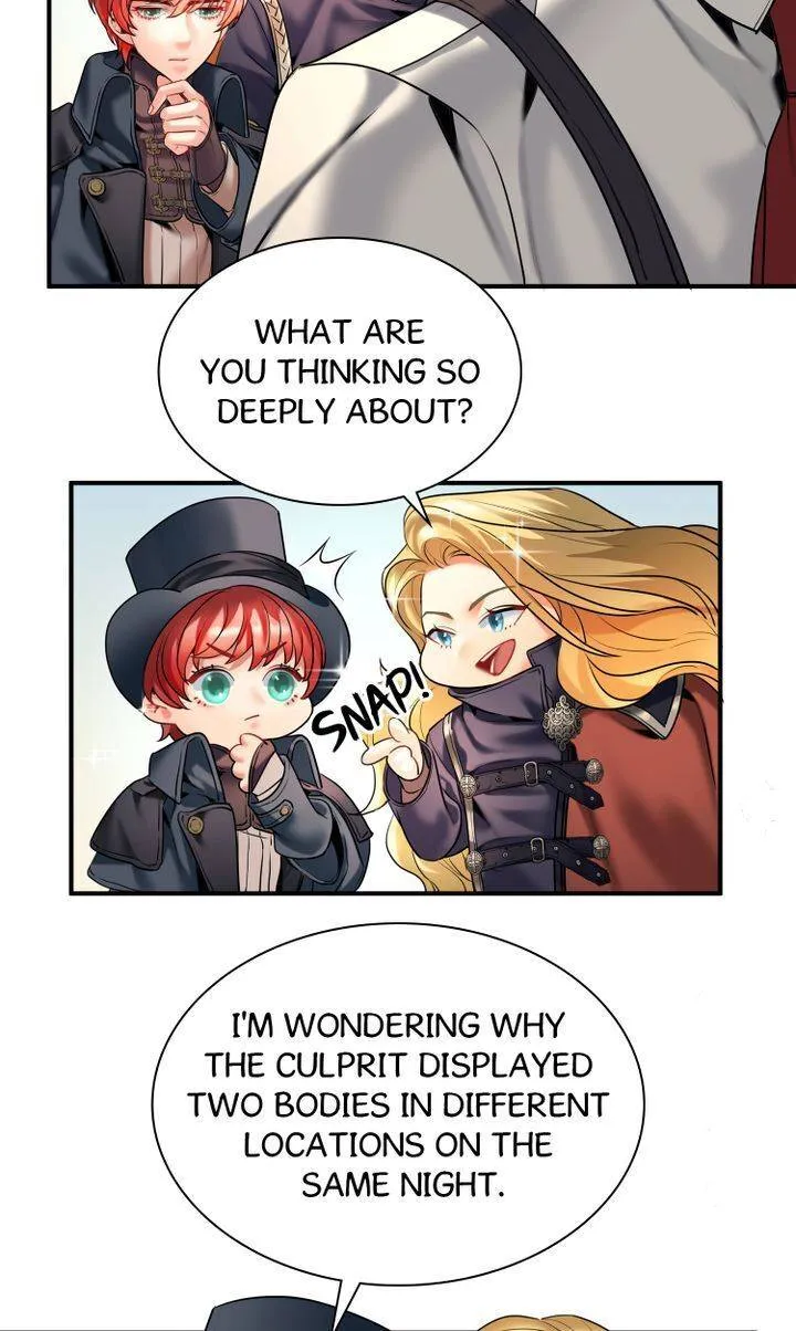 The Dark Night Journal Chapter 29 Online - página 12
