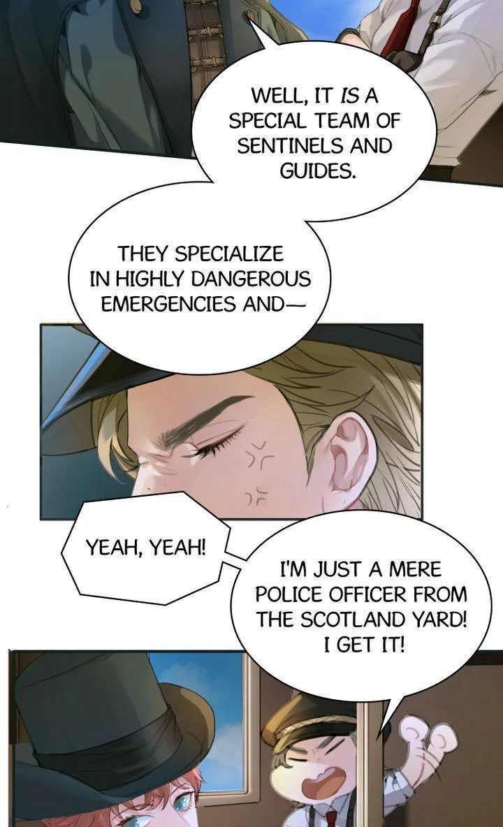 The Dark Night Journal Chapter 3 Online - página 3