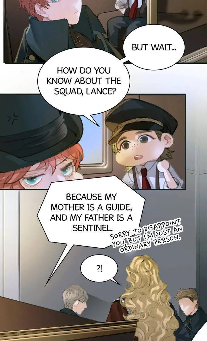 The Dark Night Journal Chapter 3 Online - página 4