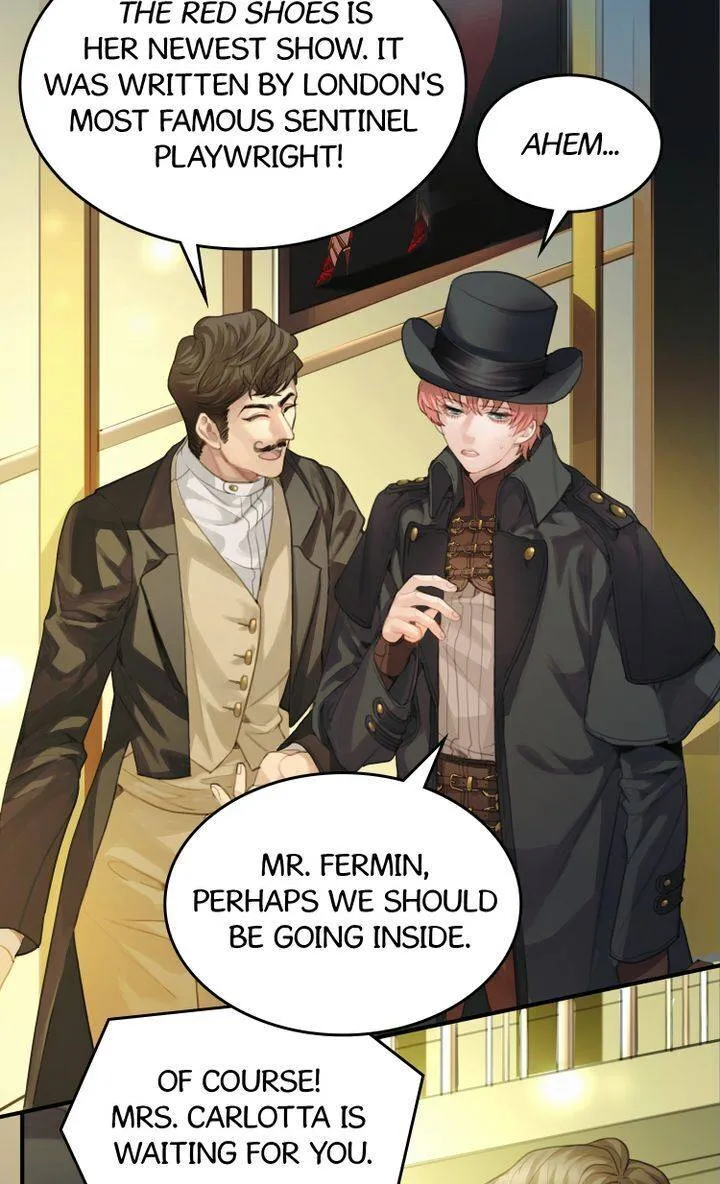 The Dark Night Journal Chapter 3 Online - página 15