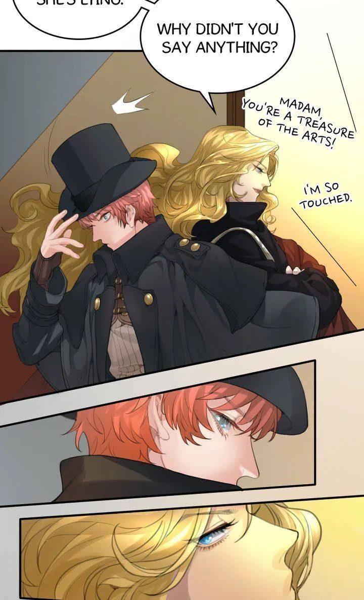The Dark Night Journal Chapter 3 Online - página 31