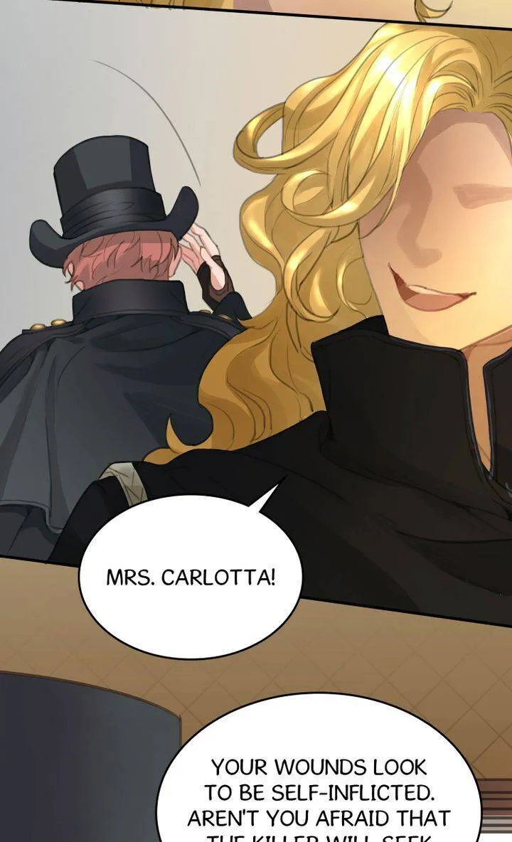 The Dark Night Journal Chapter 3 Online - página 32