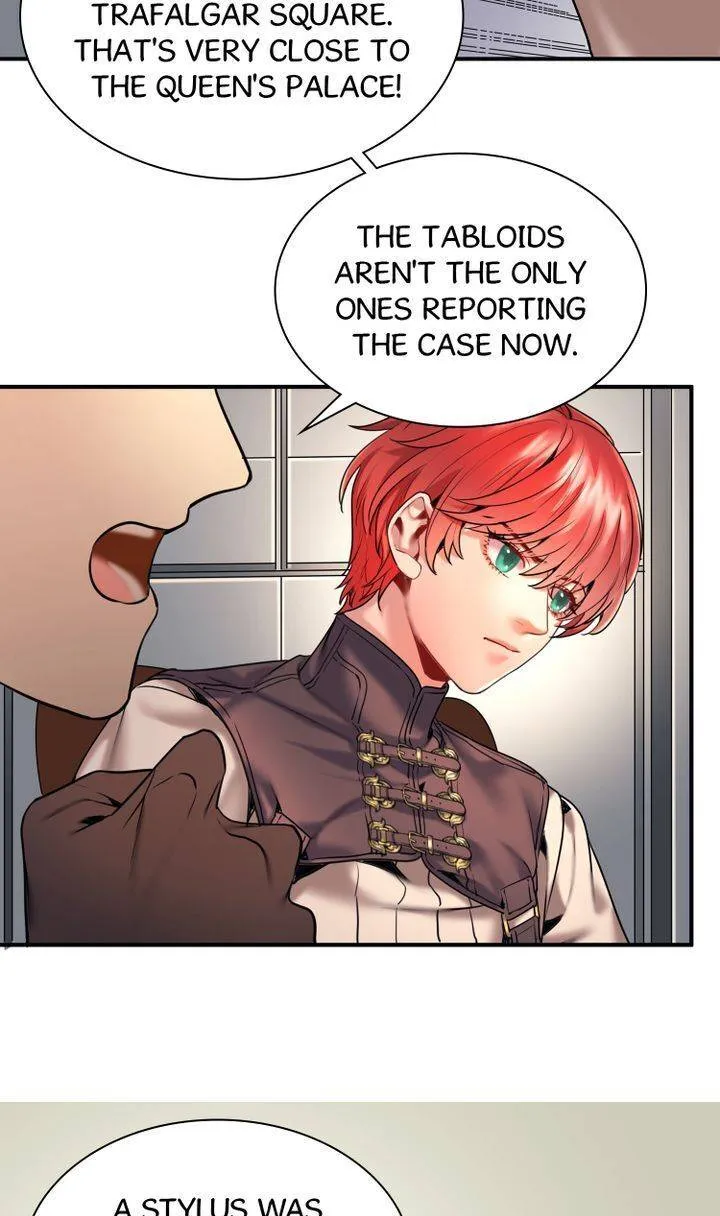 The Dark Night Journal Chapter 30 Online - página 5