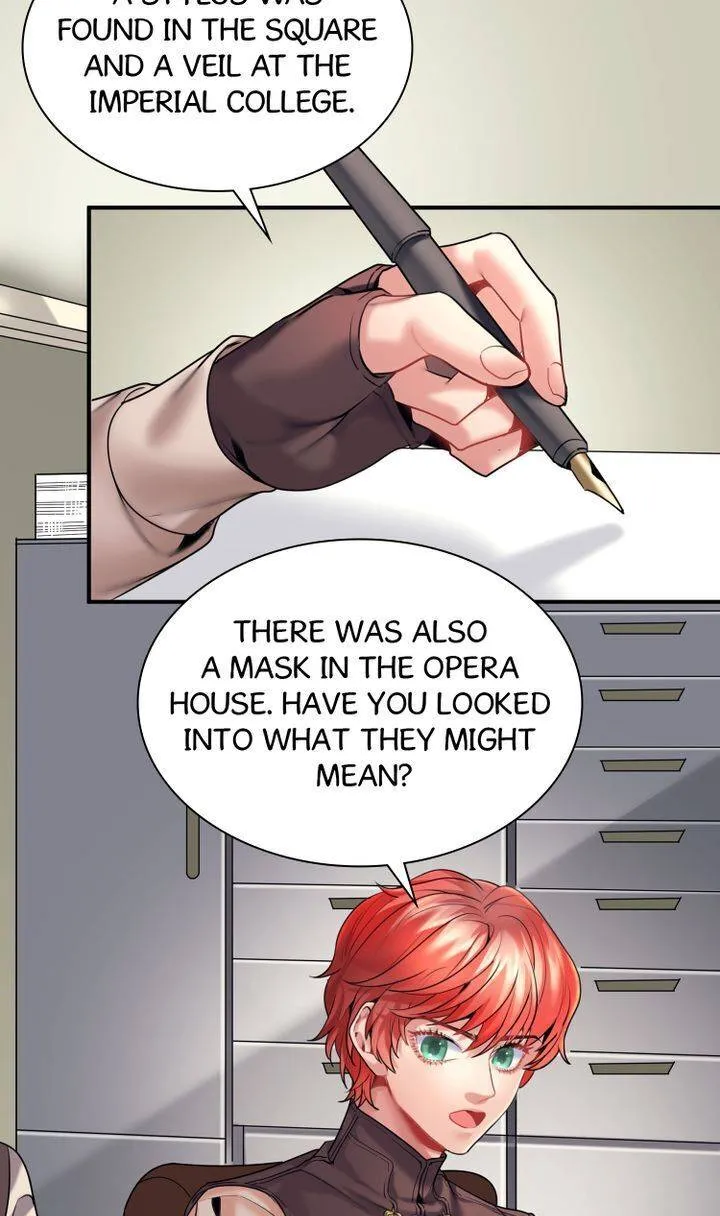 The Dark Night Journal Chapter 30 Online - página 6