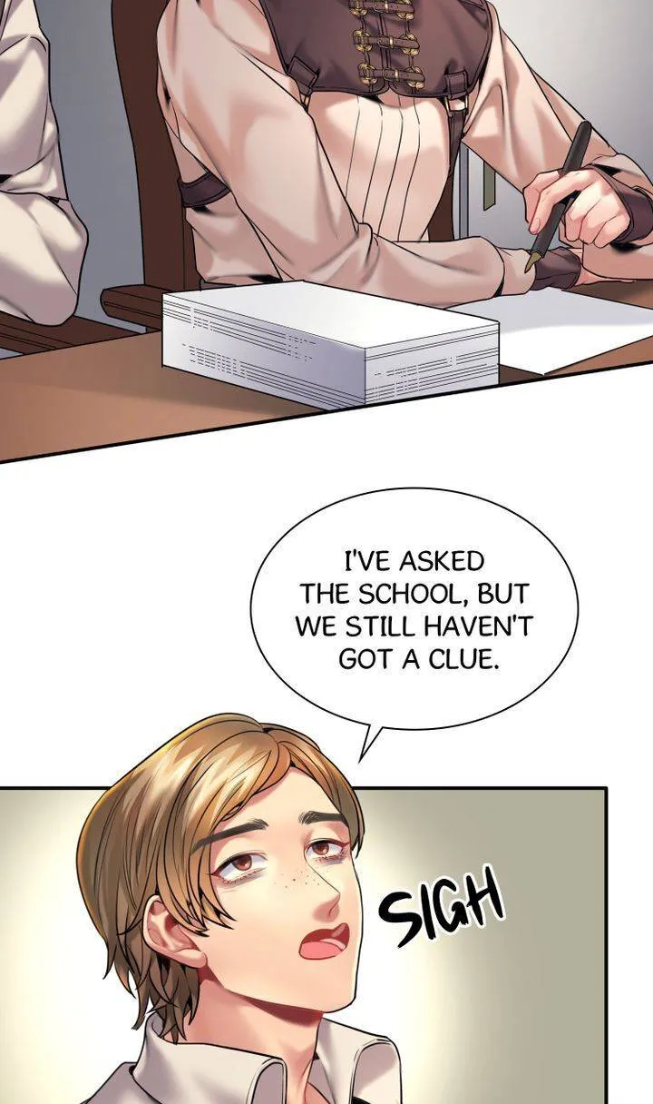 The Dark Night Journal Chapter 30 Online - página 7