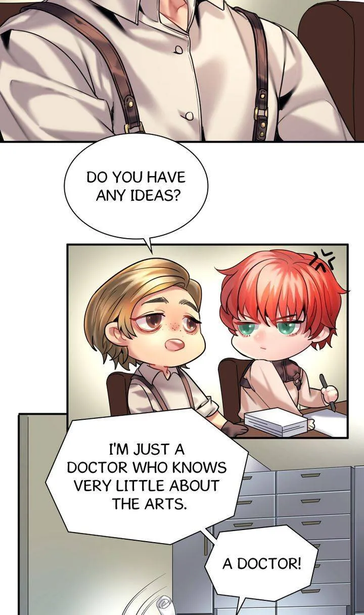 The Dark Night Journal Chapter 30 Online - página 8