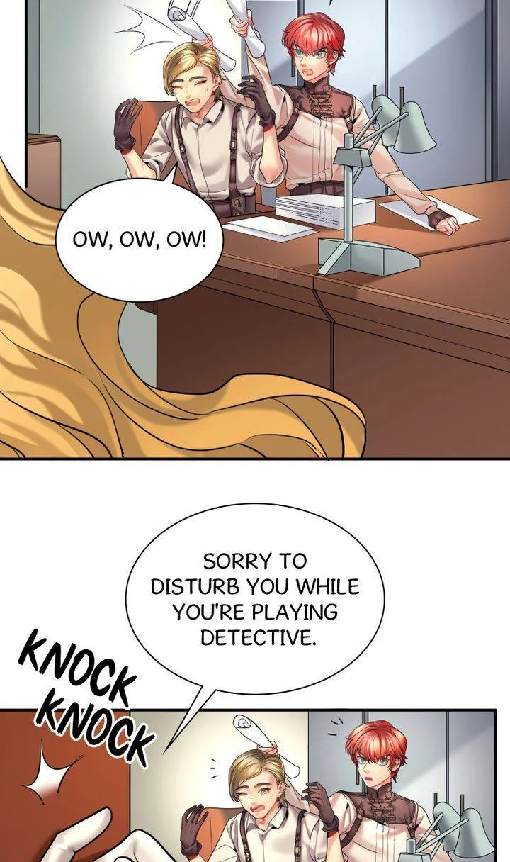The Dark Night Journal Chapter 30 Online - página 9
