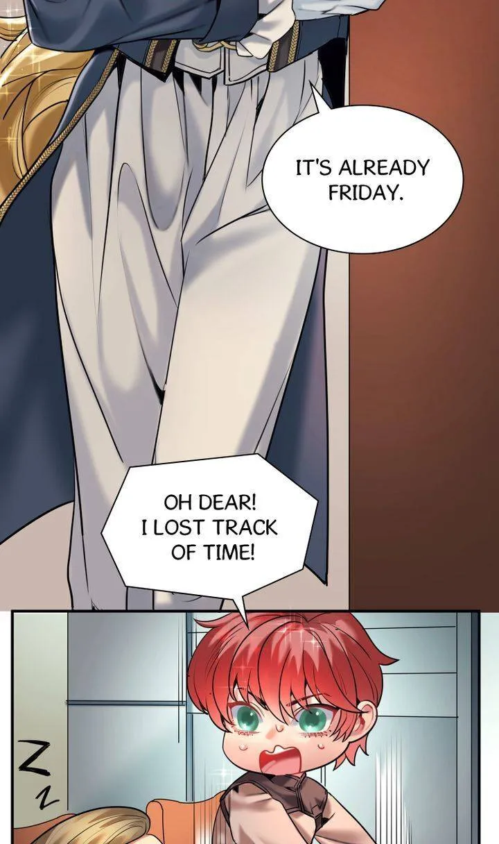 The Dark Night Journal Chapter 30 Online - página 12