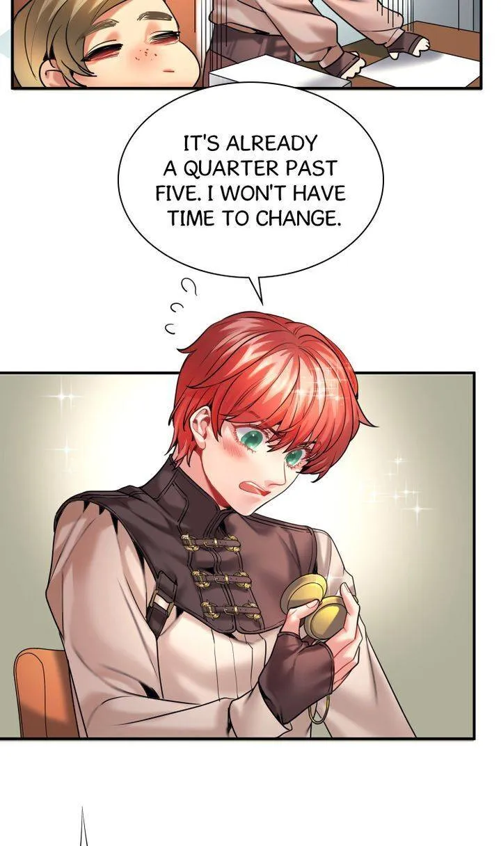 The Dark Night Journal Chapter 30 Online - página 13