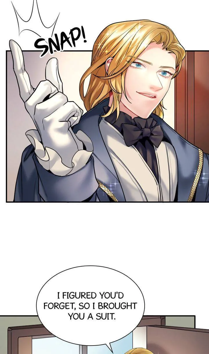 The Dark Night Journal Chapter 30 Online - página 14