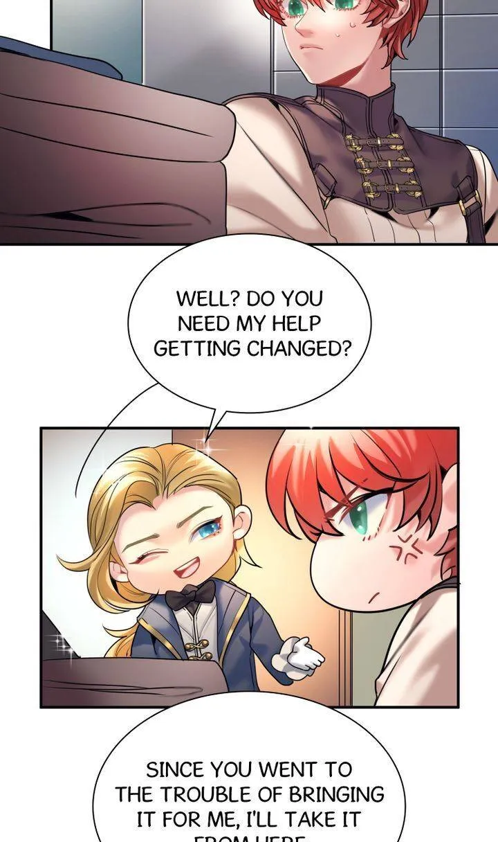 The Dark Night Journal Chapter 30 Online - página 16