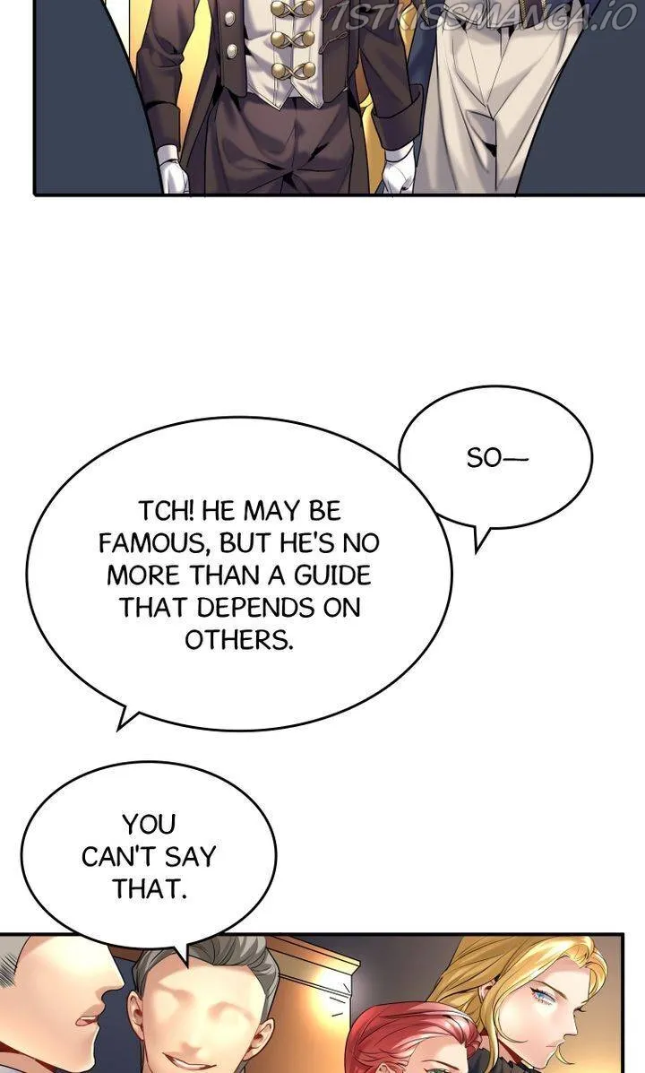 The Dark Night Journal Chapter 31 Online - página 5