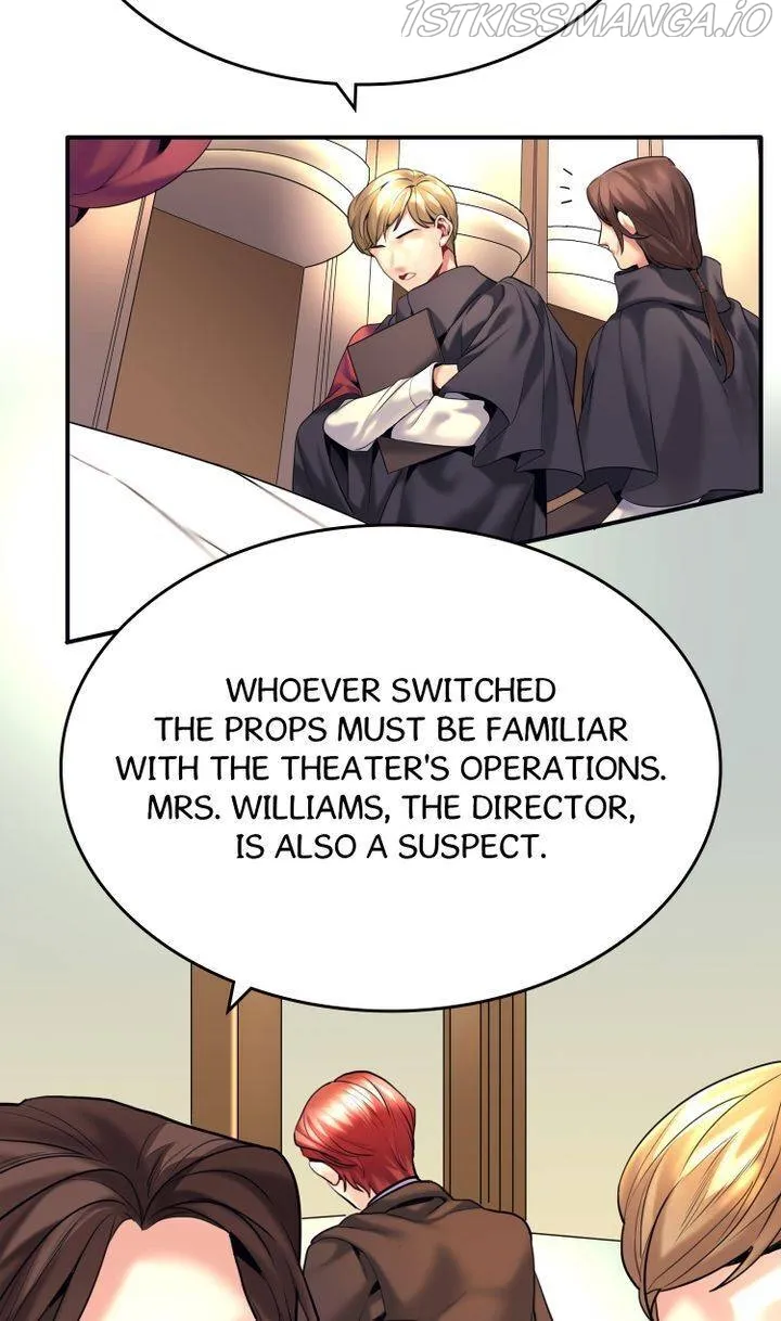 The Dark Night Journal Chapter 32 Online - página 2