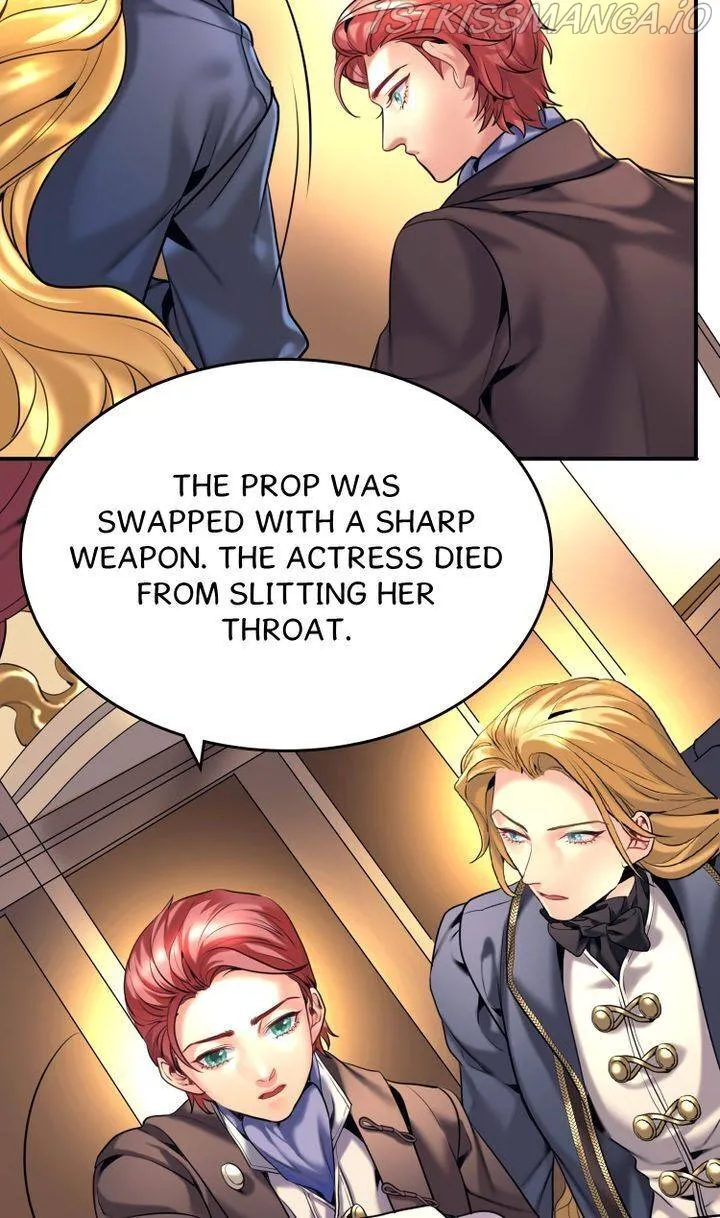 The Dark Night Journal Chapter 32 Online - página 4