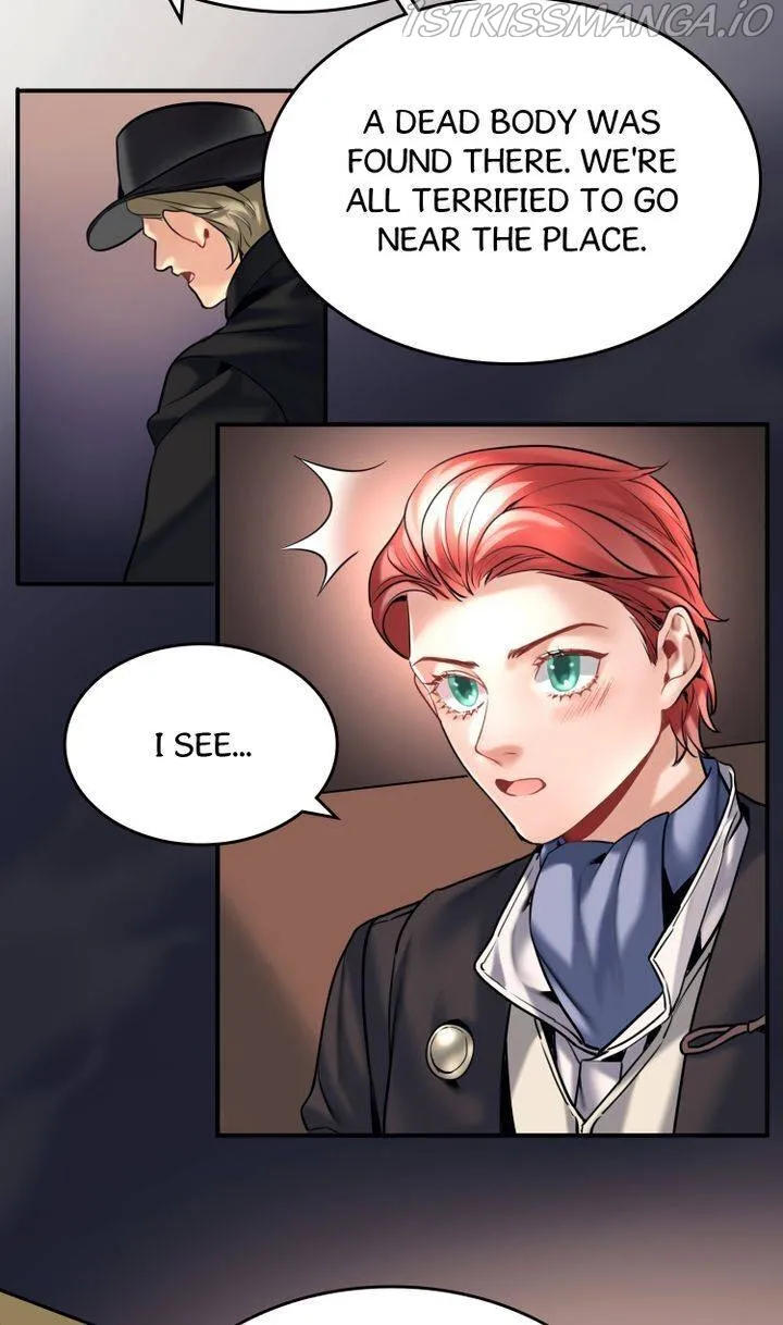 The Dark Night Journal Chapter 32 Online - página 19