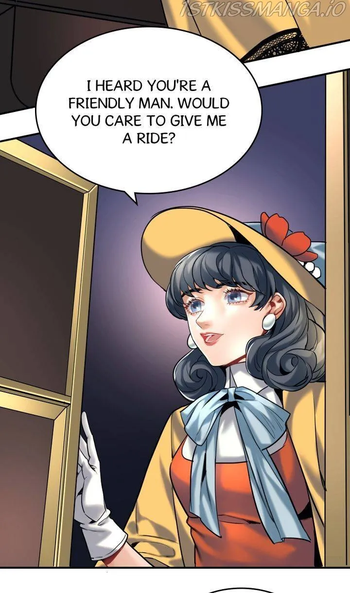 The Dark Night Journal Chapter 32 Online - página 21