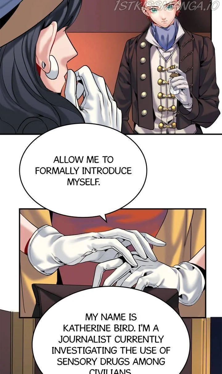 The Dark Night Journal Chapter 33 Online - página 2