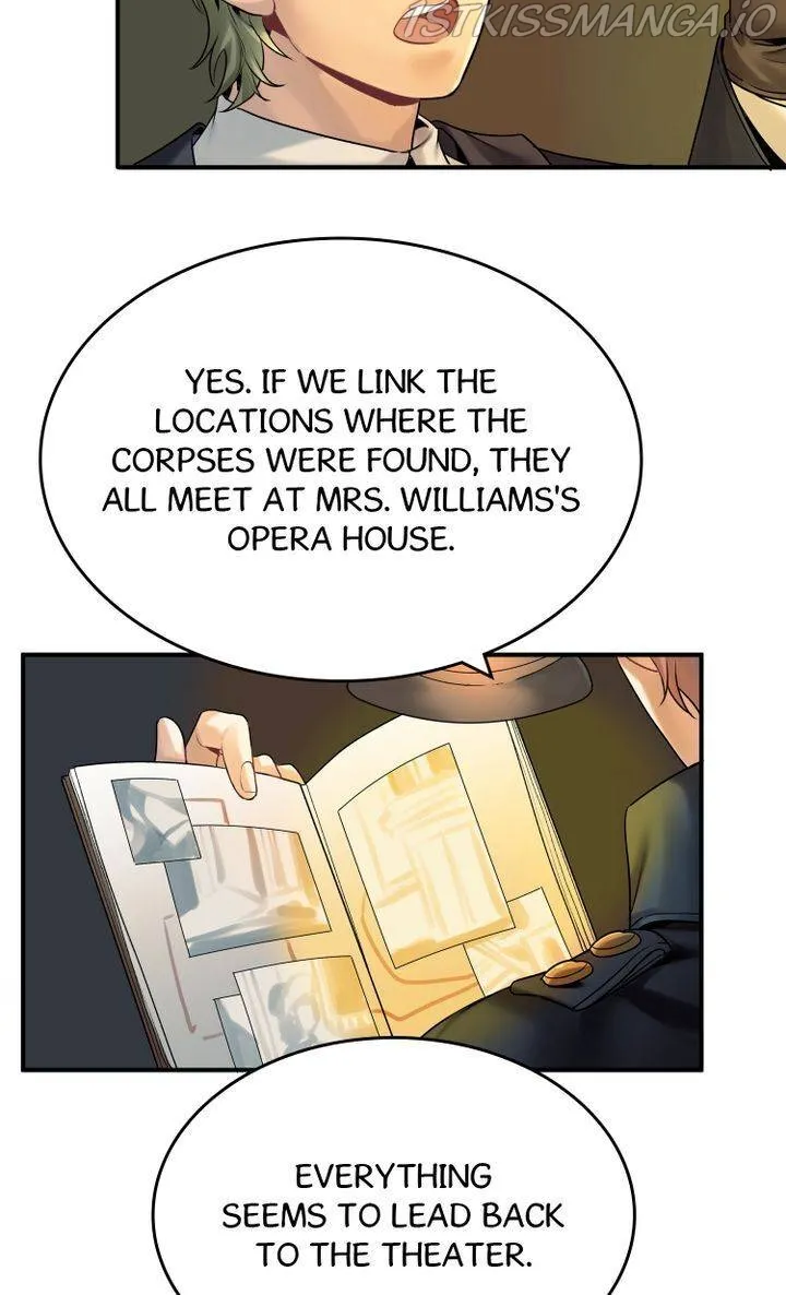 The Dark Night Journal Chapter 34 Online - página 4